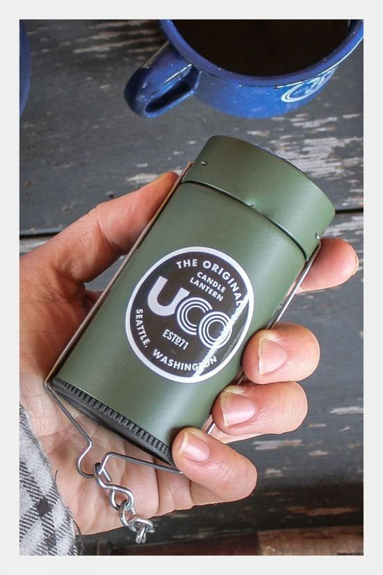 UCO 9 Hour Original Candle Lantern 4 UCO 9 Hour Original Candle Lantern - Image 4