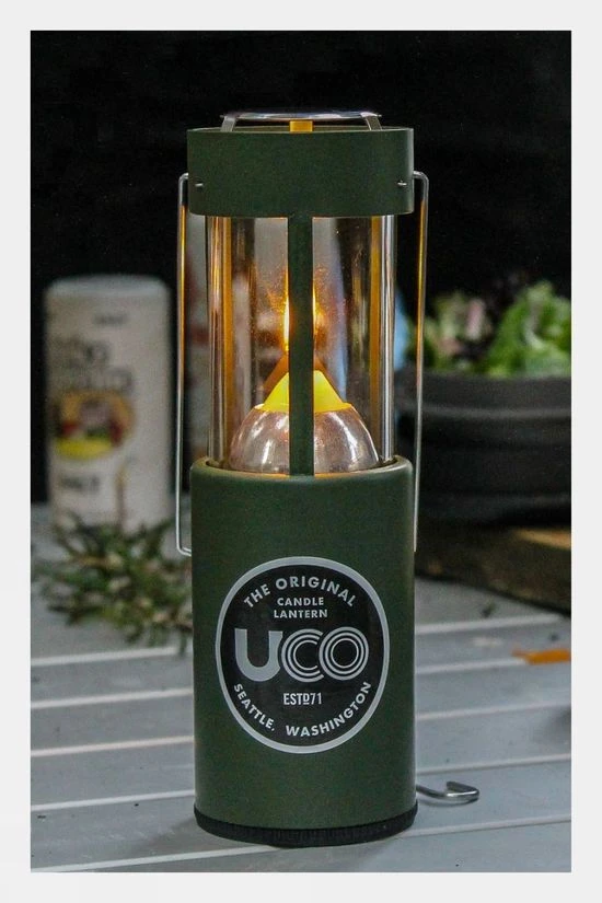 UCO 9 Hour Original Candle Lantern 5 UCO 9 Hour Original Candle Lantern - Image 5