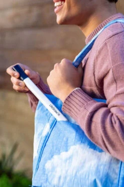 Lifestraw Sip Reusable Stainless Steel Water Filter Straw -Cotswold Outdoor g4bx390019 4242 f