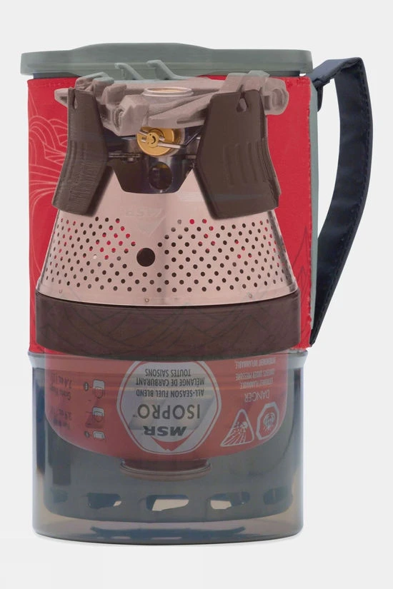 MSR Windburner 1.0L Personal Stove 4 MSR Windburner 1.0L Personal Stove - Image 4