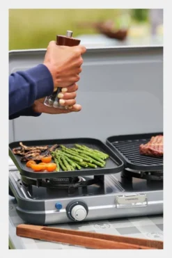 Campingaz Camping Kitchen 2 Grill & Go Stove -Cotswold Outdoor g4db3a0057 1570 j
