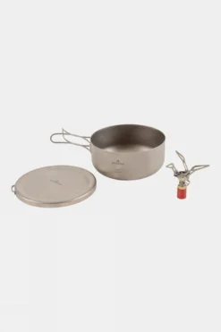 Robens Fire Midge Titanium Cook Set