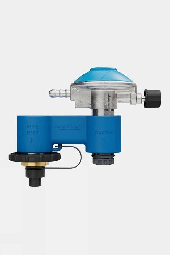 Campingaz Twin Connection CV/R Regulator Kit 1 Campingaz Twin Connection CV/R Regulator Kit