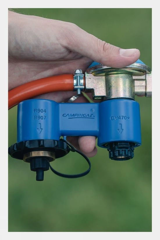 Campingaz Twin Connection CV/R Regulator Kit 2 Campingaz Twin Connection CV/R Regulator Kit - Image 2