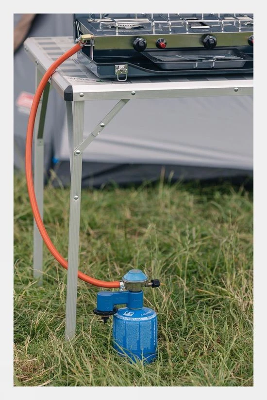 Campingaz Twin Connection CV/R Regulator Kit 6 Campingaz Twin Connection CV/R Regulator Kit - Image 6