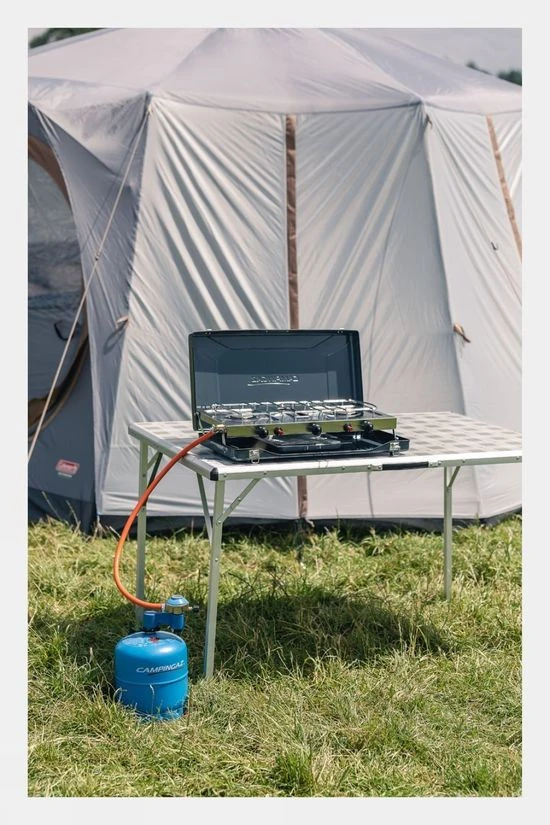 Campingaz Twin Connection CV/R Regulator Kit 7 Campingaz Twin Connection CV/R Regulator Kit - Image 7