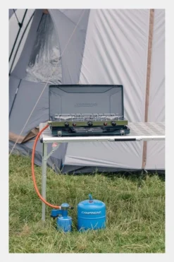 Campingaz Twin Connection CV/R Regulator Kit 15 Campingaz Twin Connection CV/R Regulator Kit -Cotswold Outdoor g4db3x0029 8989 h