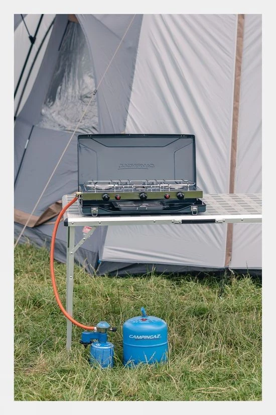 Campingaz Twin Connection CV/R Regulator Kit 8 Campingaz Twin Connection CV/R Regulator Kit - Image 8