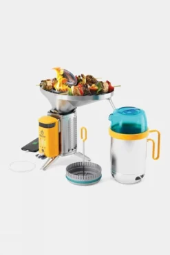 BioLite CampStove 2+ Complete Cook Kit