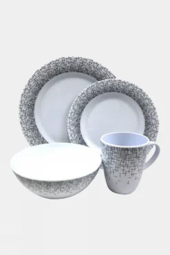 Vango Alfresco 16 Piece Dining Set