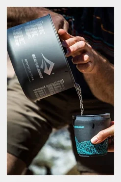 Sea To Summit Alpha Pot Cook Set 2.2 -Cotswold Outdoor g4dh390036 4072 e