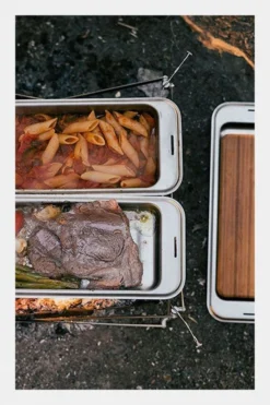 Wolf And Grizzly Cook Set 9 Wolf And Grizzly Cook Set -Cotswold Outdoor g4dh390099 1515 q