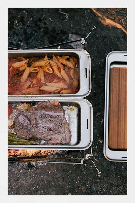 Wolf And Grizzly Cook Set 5 Wolf And Grizzly Cook Set - Image 5