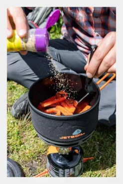 Jetboil 1.5 L FluxRing Cooking Pot -Cotswold Outdoor g4dh390105 7171 h