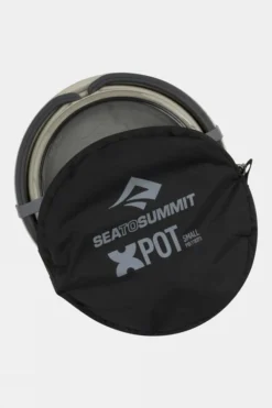 Sea To Summit X-Pot Collapsible Kettle 1.3L -Cotswold Outdoor g4dh390119 8989 c