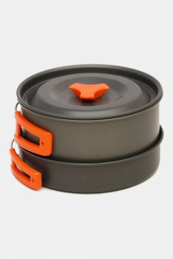 Vango Hard Anodised Cook Kit - 2 Person 2 Vango Hard Anodised Cook Kit - 2 Person - Image 2
