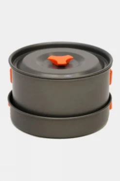 Vango Hard Anodised Cook Kit - 4 Person -Cotswold Outdoor g4dh390140 7272 e