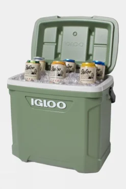 Igloo Ecocool Latitude 30 Cool Box 8 Igloo Ecocool Latitude 30 Cool Box -Cotswold Outdoor g4dj3b0007 5050 d