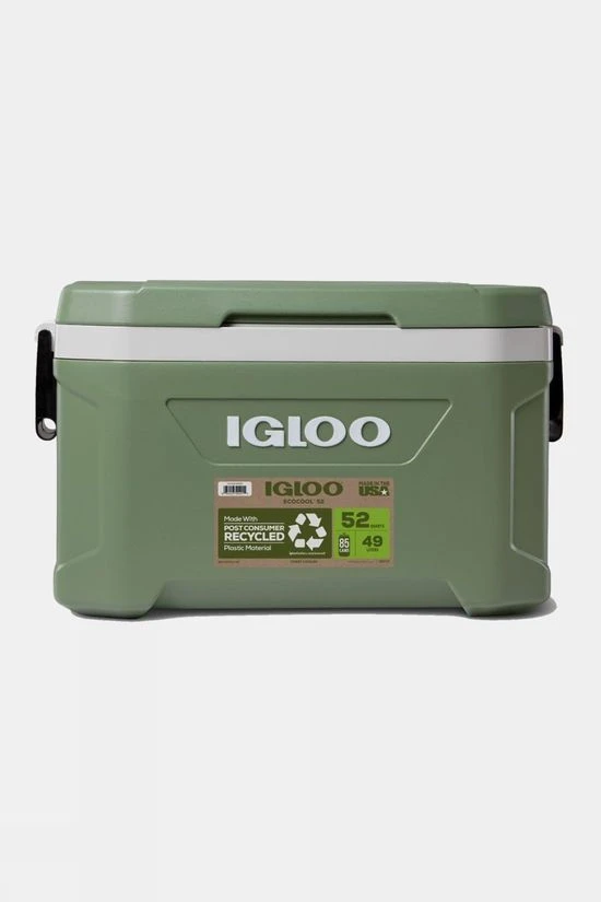 Igloo Ecocool Latitude 52 Cool Box 2 Igloo Ecocool Latitude 52 Cool Box - Image 2