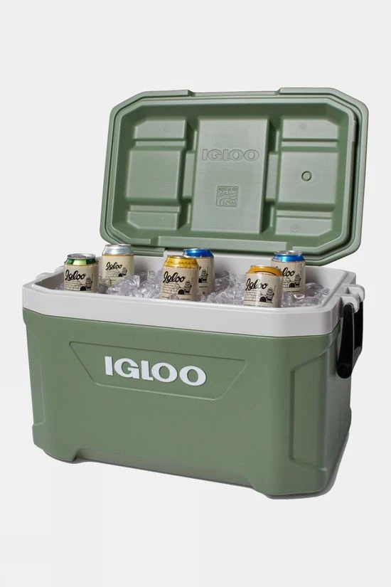 Igloo Ecocool Latitude 52 Cool Box 4 Igloo Ecocool Latitude 52 Cool Box - Image 4