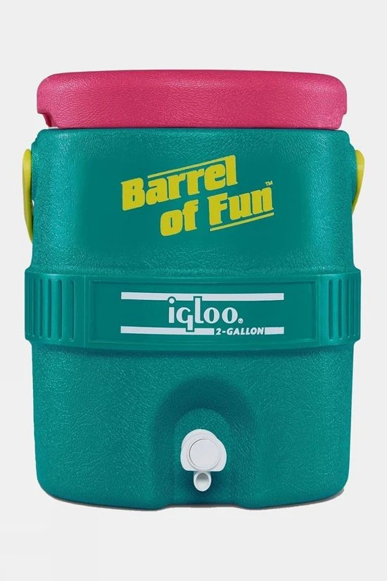 Igloo Retro Barrel Of Fun 7.6L Jug 2 Igloo Retro Barrel Of Fun 7.6L Jug - Image 2