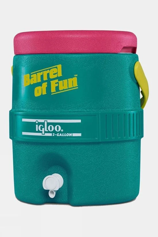 Igloo Retro Barrel Of Fun 7.6L Jug 4 Igloo Retro Barrel Of Fun 7.6L Jug - Image 4