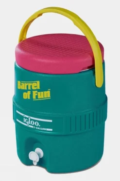Igloo Retro Barrel Of Fun 7.6L Jug