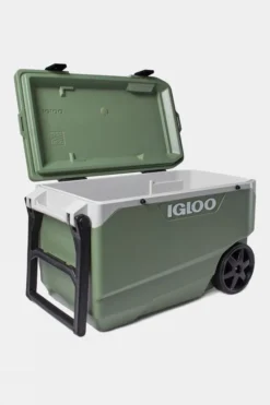 Igloo Ecocool Latitude 90 Roller Cool Box -Cotswold Outdoor g4dj3b0024 5050 c