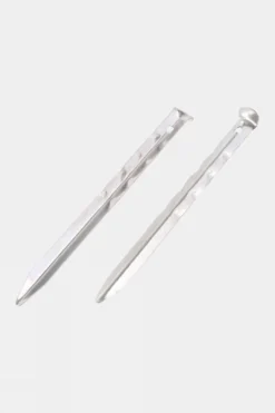 Easy Camp U-Steel Peg 24 Cm Ripple (10 Pack)