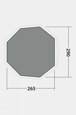 Robens Klondike Fleece Carpet (265 X 290cm) -Cotswold Outdoor g4fy390033 6060 q