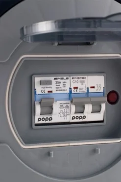 Outwell Mensa Mains 3 Way Roller Kit -Cotswold Outdoor g4fy390129 4444 d