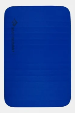 Sea To Summit Comfort Deluxe Self Inflating Sleeping Mat - Double