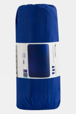 Sea To Summit Comfort Deluxe Self Inflating Sleeping Mat - Double -Cotswold Outdoor g4ha3b0099 4242 b