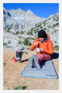 Therm-a-Rest Z Lite SOL Sleeping Mat -Cotswold Outdoor g4ha3c0007 4015 d