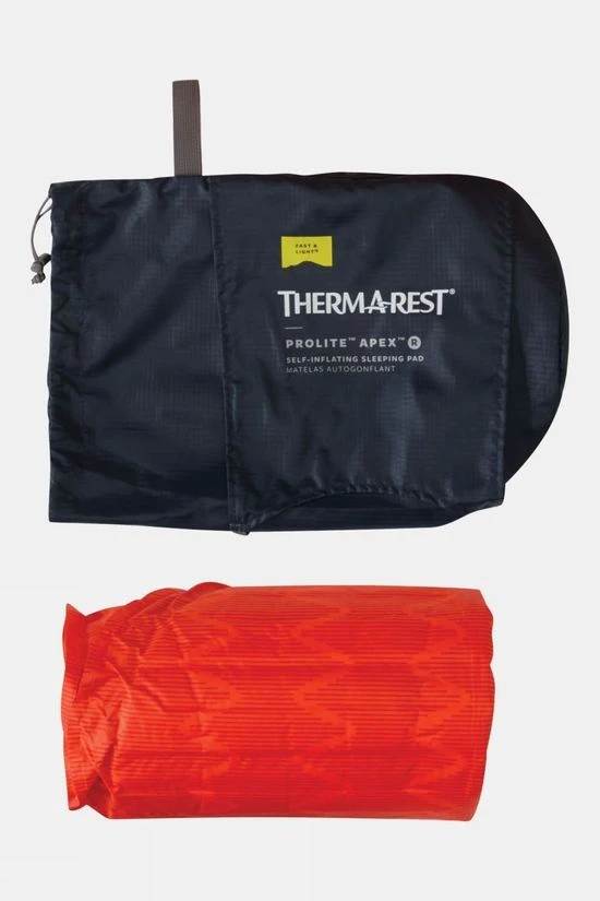 Therm-a-Rest Prolite Apex Sleeping Pad - Regular 4 Therm-a-Rest Prolite Apex Sleeping Pad - Regular - Image 4