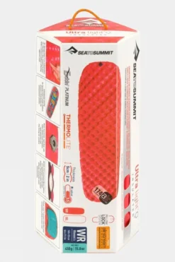 Sea To Summit Womens Ultralight ASC Insulated Sleeping Mat - Regular -Cotswold Outdoor g4ha3d0051 3838 d