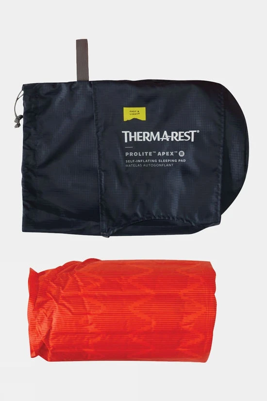 Therm-a-Rest ProLite Apex Sleeping Mat - Regular 3 Therm-a-Rest ProLite Apex Sleeping Mat - Regular - Image 3