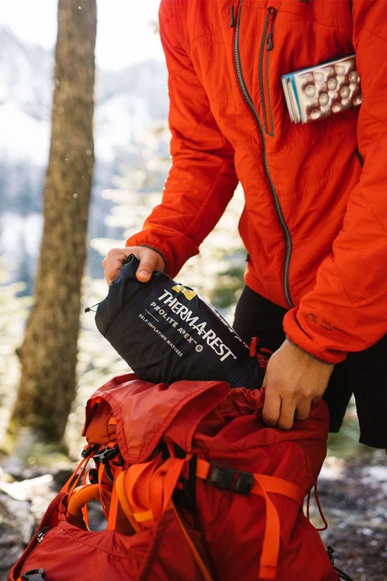 Therm-a-Rest ProLite Apex Sleeping Mat - Regular 5 Therm-a-Rest ProLite Apex Sleeping Mat - Regular - Image 5