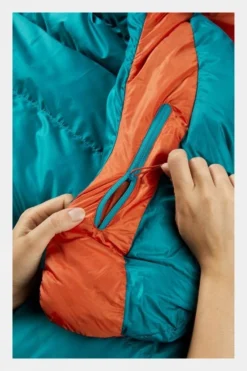 Rab Womens Ascent 500 Sleeping Bag -Cotswold Outdoor g4hb300030 4848 g