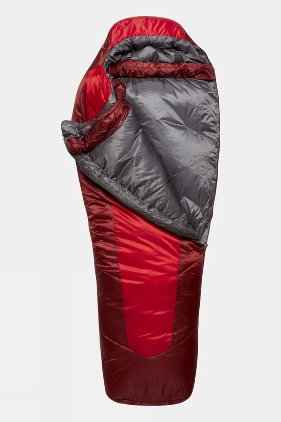 Rab Womens Solar Eco 3 Sleeping Bag 2 Rab Womens Solar Eco 3 Sleeping Bag - Image 2