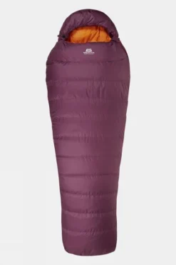 Mountain Equipment Womens Classic Eco 300 Sleeping Bag - Regular