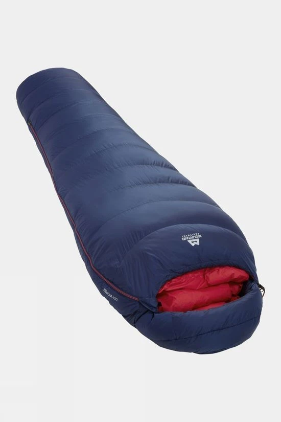 Mountain Equipment Womens Helium 400 Sleeping Bag Regular 2 Mountain Equipment Womens Helium 400 Sleeping Bag Regular - Image 2