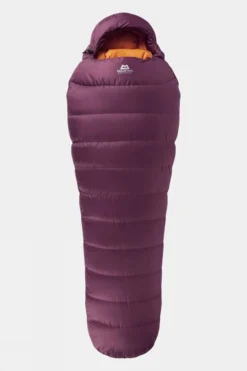 Mountain Equipment Womens Classic Eco 500 Sleeping Bag Regular