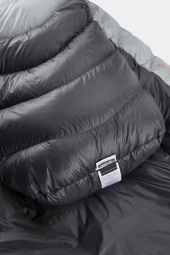 Rab Mythic Ultra 120 Modular Sleeping Bag - Regular 8 Rab Mythic Ultra 120 Modular Sleeping Bag - Regular - Image 8