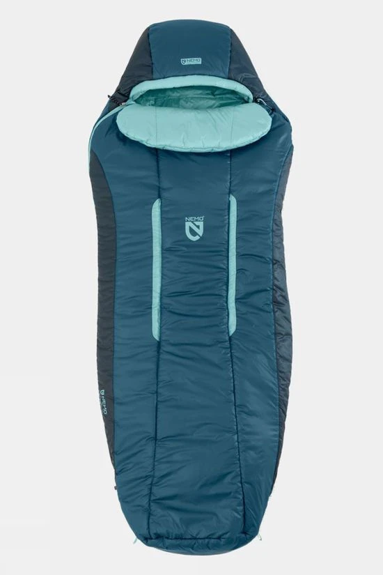 Nemo Womens Forte 20 Endless Promise Sleeping Bag - Regular 1 Nemo Womens Forte 20 Endless Promise Sleeping Bag - Regular