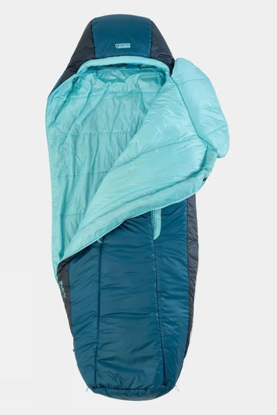Nemo Womens Forte 20 Endless Promise Sleeping Bag - Regular 2 Nemo Womens Forte 20 Endless Promise Sleeping Bag - Regular - Image 2