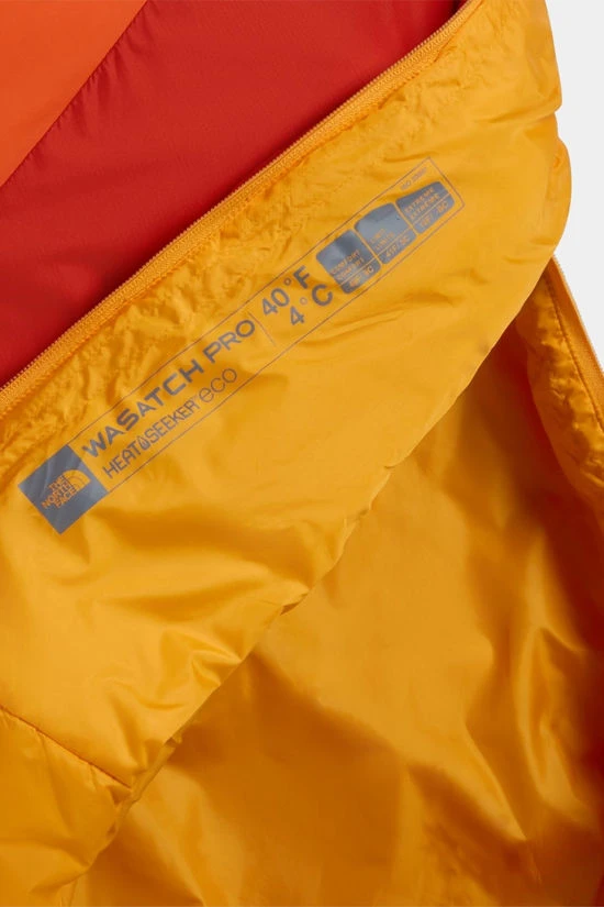 The North Face Wasatch Pro 40 Sleeping Bag - Regular 4 The North Face Wasatch Pro 40 Sleeping Bag - Regular - Image 4