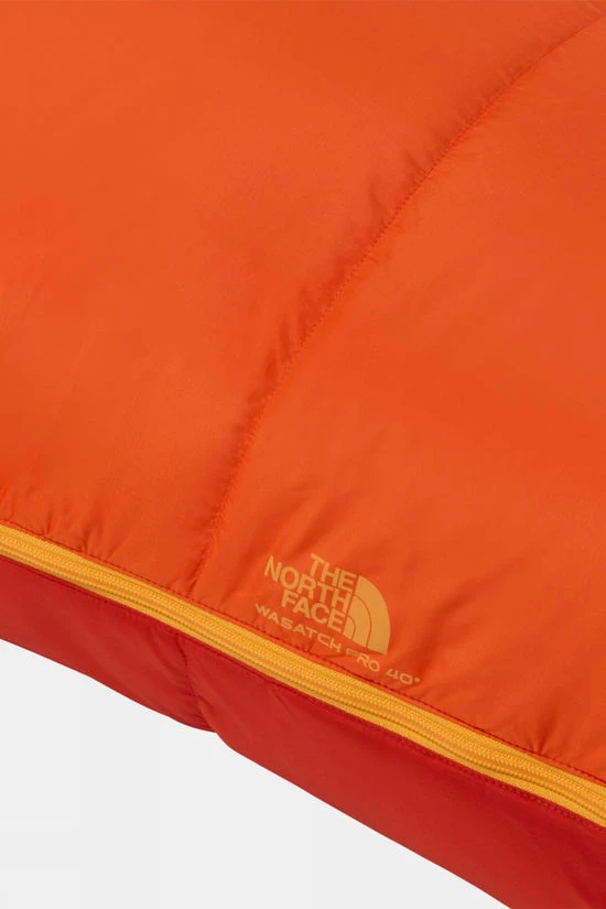 The North Face Wasatch Pro 40 Sleeping Bag - Regular 5 The North Face Wasatch Pro 40 Sleeping Bag - Regular - Image 5