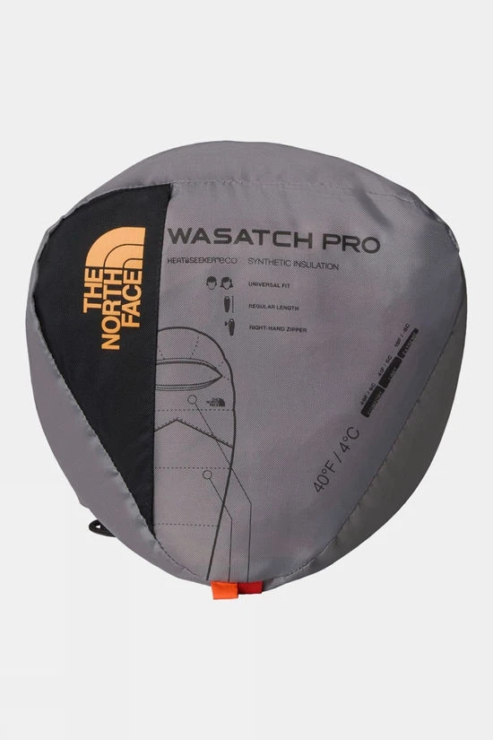 The North Face Wasatch Pro 40 Sleeping Bag - Regular 7 The North Face Wasatch Pro 40 Sleeping Bag - Regular - Image 7