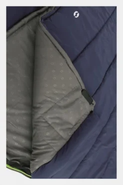 Outwell Contour Lux Double Sleeping Bag -Cotswold Outdoor g4hb3j0041 4141 c